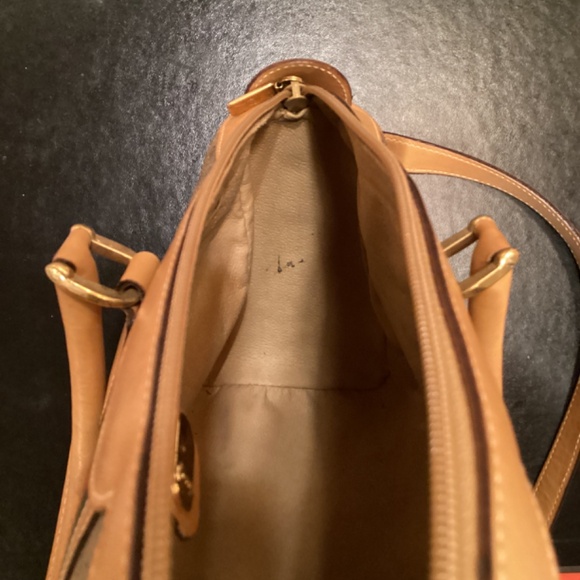 Stunning Vintage GUCCI Coated Canvas GG Monogram Speedy Handbag - Picture 8 of 10